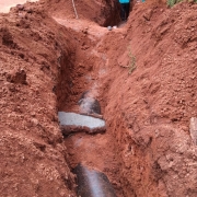 500 mm DI K9 -GRAVITY