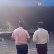JJM NEW MAHE GP GRAVITY LINE ROAD CROSSING SITE INSPECTION