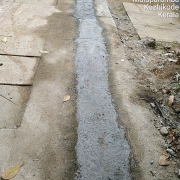 CC Road reformation work