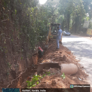 JJM KEZHALLUR ZONE-1&2,Distribution Main,Pumping Main