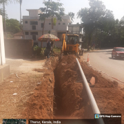 JJM KEZHALLUR ZONE-1,Distribution Main