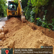 PIPE LAYING @ KEEZHALLUR ZONE3