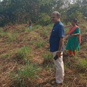 WTP Site at Muthappankari 