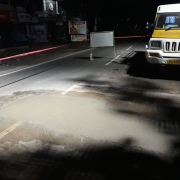 Road restoration