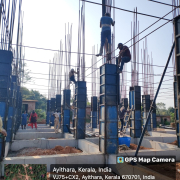 Construction of 11LL Capacity OHSR @ Ayithara (Mangattidam GP)