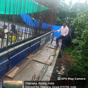 1.5 LL OHSR HUNCH CONCRETE SHUTTER WORK