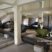 Clear water pumps