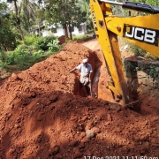 Thadaparamba to Elambra gravity main