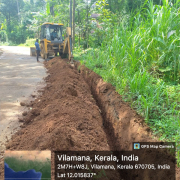 Pipe Laying