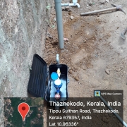 JJM THAZHEKKODE ALIPPARAMBA
