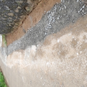 Road restoration