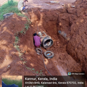 DI & MS CONNECTING WORK