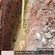 NEW MAHI DISTRIBUTION PIPE LAYING