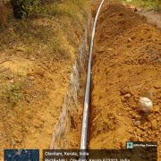 JJM CHOKLI Distribution Pipe Laying
