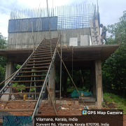 CONSTRUCTION OF 1.5 LL OHSR @ MATTINITHATTU