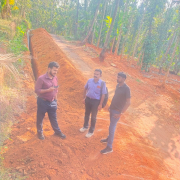 Pipe laying 
