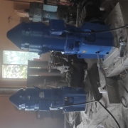 Raw water VT pumpsets