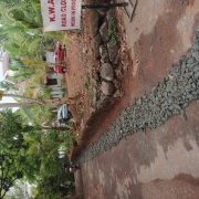 BT Road Restoration work