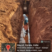 500 mm DI K9-GRAVITY