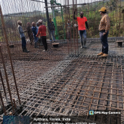 Construction of 11LL Capacity OHSR @ Ayithara (Mangattidam GP)