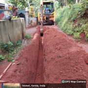 JJM MOKERI DISTRIBUTION LINE