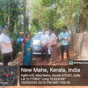 JJM NEWMAHE Panchayath-CE Visit