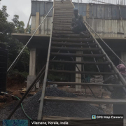 CONSTRUCTION OF 1.5 LL OHSR @ MATTINITHATTU