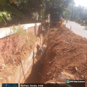JJM KEZHALLUR ZONE-1&2,Distribution Main,Pumping Main