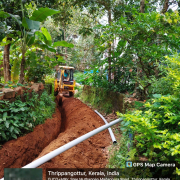 JJM TRIPPANGOTTUR DISTRIBUTION LINE
