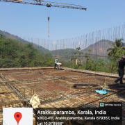JJM THAZHEKKODE ALIPPARAMBA