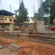 Pazhavangady Quarters