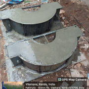 HDPE SLEEVE CASTING @ PAYAM GP