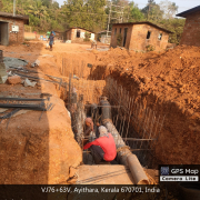 Trippangottur&Adjoining Panchayaths common Gravity Pipe laying
