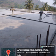JJM THAZHEKKODE ALIPPARAMBA