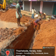 JJM THAZHEKKODE ALIPPARAMBA