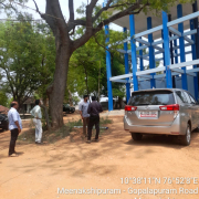 KIIFB inspection with AEE  