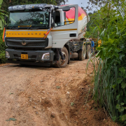 Construction of 6.00LL Capacity GLSR AT Kanhirad (Thilenkery GP)