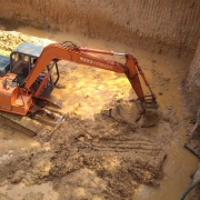 Cherani sump