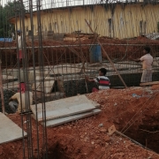 Column of lab 