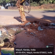 500 mm DI K9-GRAVITY