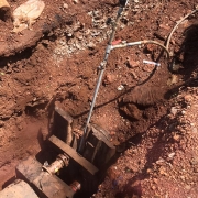 400 MM GRAVITY- TESTING 