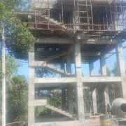 Construction of 1.2 LL Capacity OHSR at Velliyamparamb for Keezhallur ZONE-2