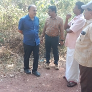 another land suggested by panchayath