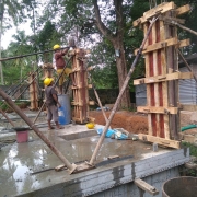 Column work 