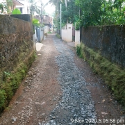 BT road reformation