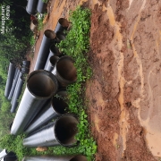 Pipe stack