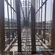 Construction of 11LL Capacity OHSR @ Ayithara (Mangattidam GP)