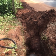 400 mm DI Gravity main -Chirakkal-Kattampally-Mayyil-Kololam Road