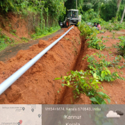 PIPE LAYING