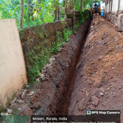 JJM MOKERI GP DISTRIBUTION PIPE LAYING